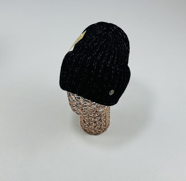 Шапка Кароза Финия (черный)